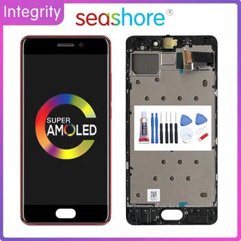 Original For MEIZU Pro 7 LCD Display Touch Screen Digitizer Assembly For Meizu Pro7 Display with Frame Replacement M792H M792Q
Original For MEIZU Pro 7 LCD Display Touch Screen Digitizer Assembly For Meizu Pro7 Display with Frame Replacement M792H M792Q