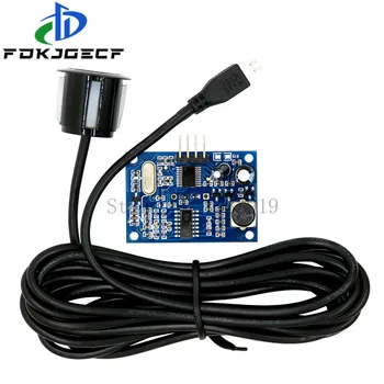 Waterproof Ultrasonic Module JSN-SR04T Water Proof Integrated Distance Measuring Transducer Sensor for Arduino
Waterproof Ultrasonic Module JSN-SR04T Water Proof Integrated Distance Measuring Transducer Sensor for Arduino
