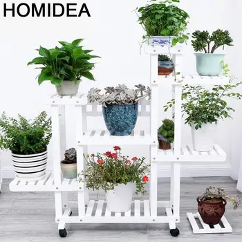 Wood Living Room Estanteria Para Plantas Plantenrekken Wooden Shelves For Shelf Outdoor Plant Rack Dekoration Flower Stand 
Wood Living Room Estanteria Para Plantas Plantenrekken Wooden Shelves For Shelf Outdoor Plant Rack Dekoration Flower Stand