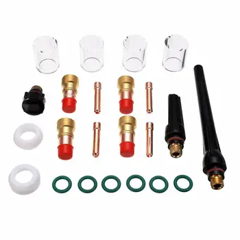 23 Professional Argon Arc Welding Torches WP-17/18/26 For Pyrex Cup #10 4 With K Brand New And High Quality 2020 New
23 Professional Argon Arc Welding Torches WP-17/18/26 For Pyrex Cup #10 4 With K Brand New And High Quality 2020 New