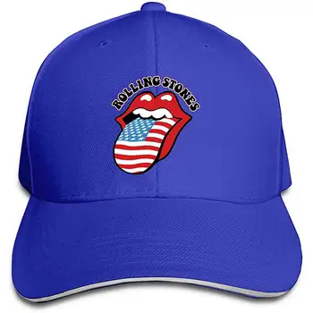 TSDFCTheStones Tongue Classic- Sports Cap Unisex UV Protection Outdoor Baseball Cap Black
TSDFCTheStones Tongue Classic- Sports Cap Unisex UV Protection Outdoor Baseball Cap Black