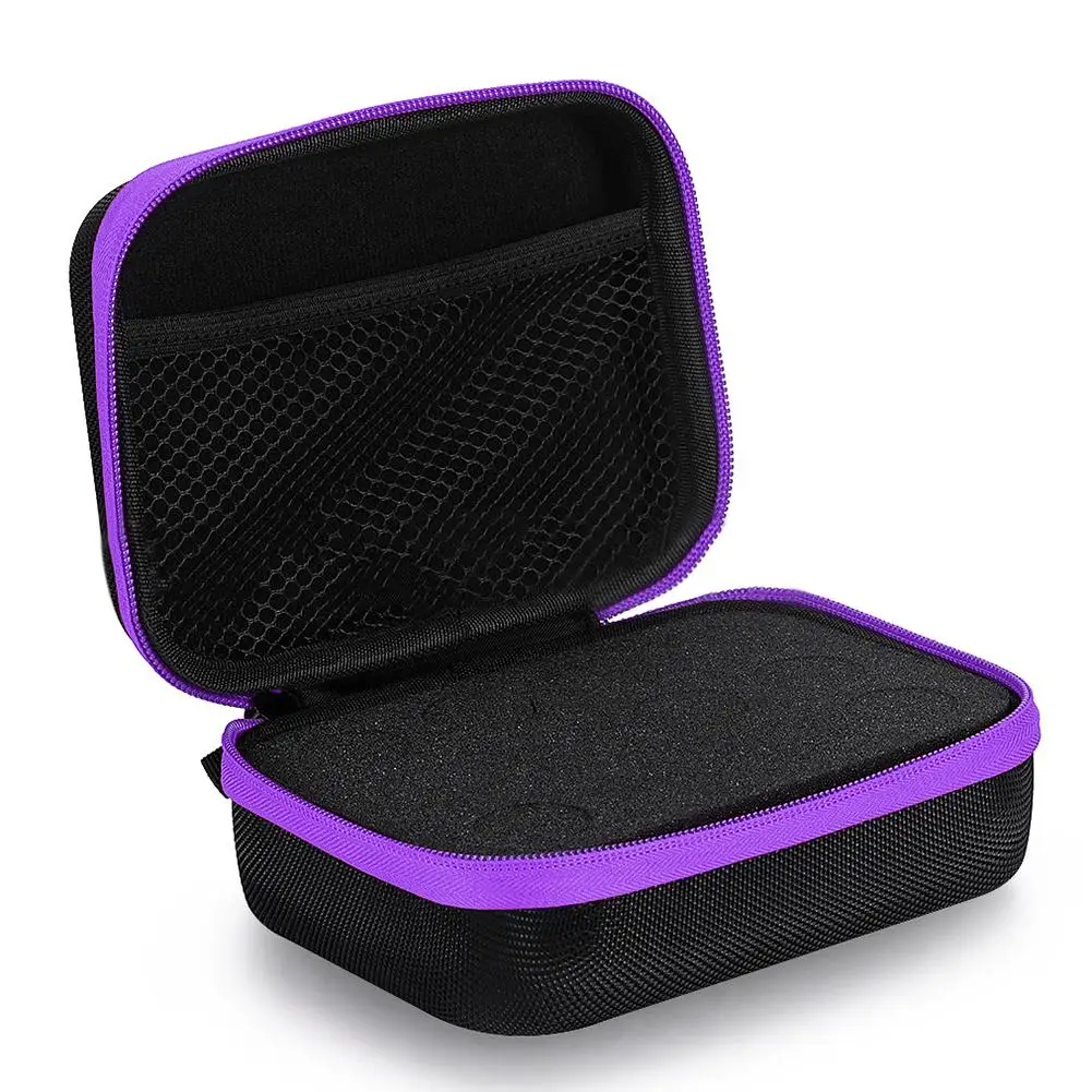 New 12 Compartment Essential Oil Bottles Storage Case Carrying Bag For 5ML 10ML 15ML Oil Bottles Travel Supplies #EO
New 12 Compartment Essential Oil Bottles Storage Case Carrying Bag For 5ML 10ML 15ML Oil Bottles Travel Supplies #EO
