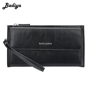 Luxury Men Wallet 2020 New Fashion Brand Design Coin Purse Multifunction Large Capacity Card Holder Male Long Phone Clutch Bag
Luxury Men Wallet 2020 New Fashion Brand Design Coin Purse Multifunction Large Capacity Card Holder Male Long Phone Clutch Bag