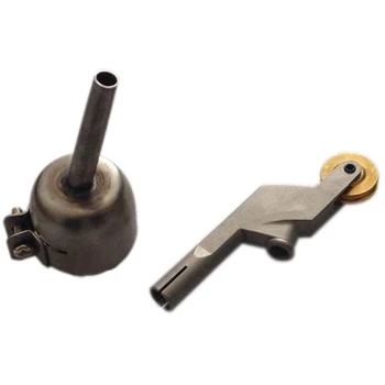 8Mm Standard Welding Nozzle/Tip and 5Mm Speeding Plastic Welding/Welder Nozzle/Hot Nozzle Suitable for 3Mm/4Mm/5Mm Welding Rod
8Mm Standard Welding Nozzle/Tip and 5Mm Speeding Plastic Welding/Welder Nozzle/Hot Nozzle Suitable for 3Mm/4Mm/5Mm Welding Rod