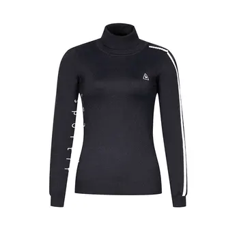 New ladies golf sweater leisure turtleneck sweater long sleeve warm golf clothing free shipping
New ladies golf sweater leisure turtleneck sweater long sleeve warm golf clothing free shipping