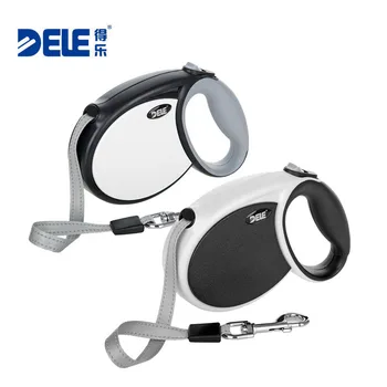 DELE Premium Durable Dog Leash Automatic Retractable Dog Leash Large Dog Lead Extending Walking Leads Traction Rope Belt Pet
DELE Premium Durable Dog Leash Automatic Retractable Dog Leash Large Dog Lead Extending Walking Leads Traction Rope Belt Pet
