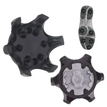 Ultra Thin Cleats for Golf Shoes Replacement Cleats Studs Spikes Spikes 1Pcs Cleats Parts Black Rubber
Ultra Thin Cleats for Golf Shoes Replacement Cleats Studs Spikes Spikes 1Pcs Cleats Parts Black Rubber