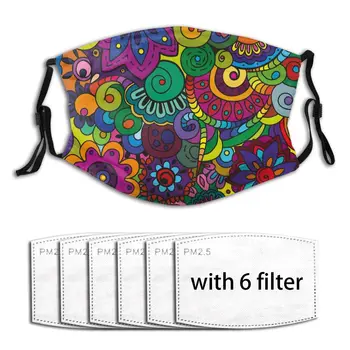 Reusable Breathable Air Pollution Unisex Mouth Face Mask Colorful Floral Mouth Face Mask Women Men Muffle Masks 
Reusable Breathable Air Pollution Unisex Mouth Face Mask Colorful Floral Mouth Face Mask Women Men Muffle Masks