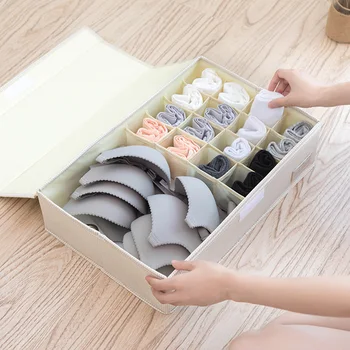 New Multipurpose Foldable Storage Box Socks Underwear Storage Box Home Drawer Organizer Box Cosmetics Storage Drawer
New Multipurpose Foldable Storage Box Socks Underwear Storage Box Home Drawer Organizer Box Cosmetics Storage Drawer