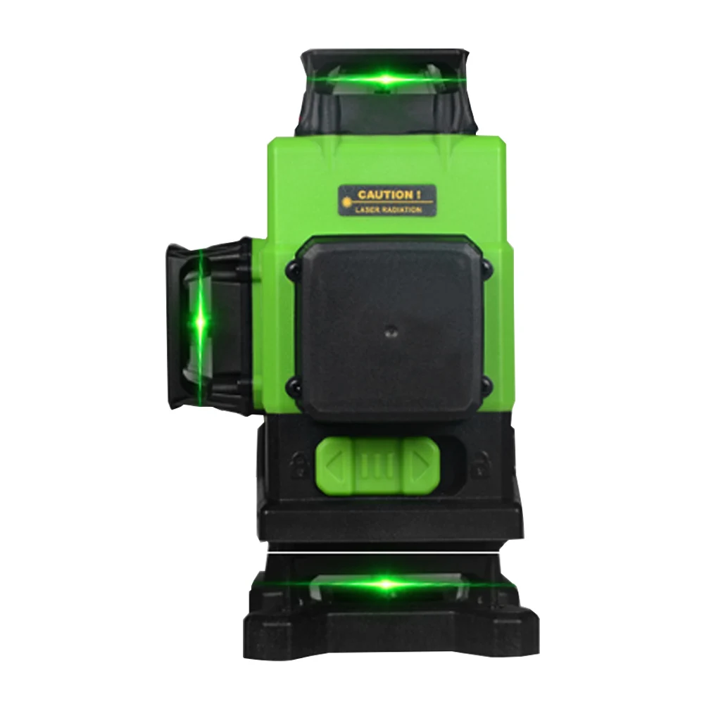 4D 16 Lines Lithium battery laser level 360 Vertical And Horizontal Self-leveling Cross Line with remote control/2 in 1bracket
4D 16 Lines Lithium battery laser level 360 Vertical And Horizontal Self-leveling Cross Line with remote control/2 in 1bracket
