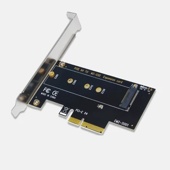 M.2 NVMe SSD NGFF to PCIE X4 adapter M Key Interface Card Support PCI Express 3.0 2230-2280 Size m.2 FULL SPEED Good Riser Card
M.2 NVMe SSD NGFF to PCIE X4 adapter M Key Interface Card Support PCI Express 3.0 2230-2280 Size m.2 FULL SPEED Good Riser Card
