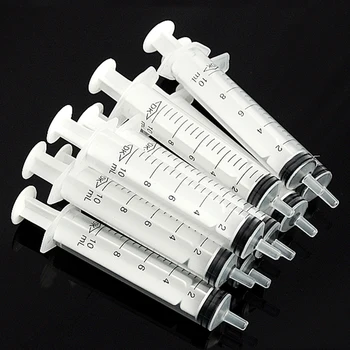 50Pcs 10ml Plastic Syringe Industrial dispensing Cubs Measure Nutrient Hydroponic Syringe Injectors Ink Cartridge Pets dispenser
50Pcs 10ml Plastic Syringe Industrial dispensing Cubs Measure Nutrient Hydroponic Syringe Injectors Ink Cartridge Pets dispenser