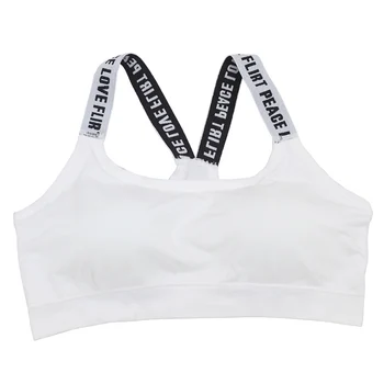 Women Fitness Bra Quick Dry Seamless Breathable Solid Color Underwear for Sports PR Sale
Women Fitness Bra Quick Dry Seamless Breathable Solid Color Underwear for Sports PR Sale