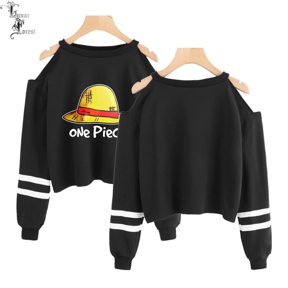 One-Piece Printing Off-Shoulder O-Neck Sweatshirts Women Fashion Long Sleeve Casual Japanese Anime Streetwear
One-Piece Printing Off-Shoulder O-Neck Sweatshirts Women Fashion Long Sleeve Casual Japanese Anime Streetwear