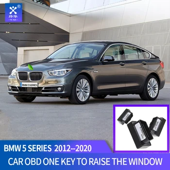 OBD For BMW 5 Series 2012-2020 Window Closer Device Opening Closing Module System for the car for Auto Accessories
OBD For BMW 5 Series 2012-2020 Window Closer Device Opening Closing Module System for the car for Auto Accessories