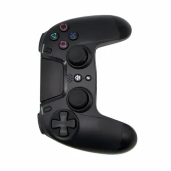 Dual Vibration Wireless 6 Axies Wireless Bluetooth Gamepad Controlle for PS4 Joysticks Bluetooth Gamepads r Black ABS
Dual Vibration Wireless 6 Axies Wireless Bluetooth Gamepad Controlle for PS4 Joysticks Bluetooth Gamepads r Black ABS