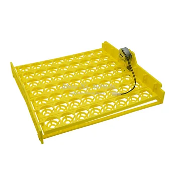 48/56 Eggs Incubator Turn Tray with Motor Poultry Incubation Equipment Chickens Duck Incubator Automatically Turn Eggs 110V/220V 
48/56 Eggs Incubator Turn Tray with Motor Poultry Incubation Equipment Chickens Duck Incubator Automatically Turn Eggs 110V/220V