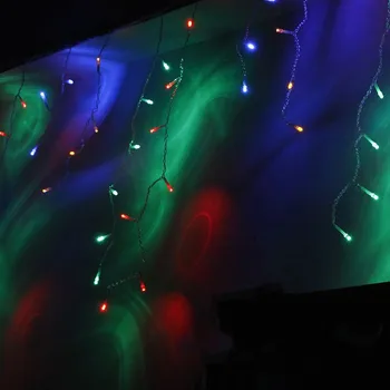 100pcs 4M LED Curtain icicle string led fairy light Christmas Window Garden Xmas Wedding Party Bar Decor Drop Height(40-50-60CM)
100pcs 4M LED Curtain icicle string led fairy light Christmas Window Garden Xmas Wedding Party Bar Decor Drop Height(40-50-60CM)