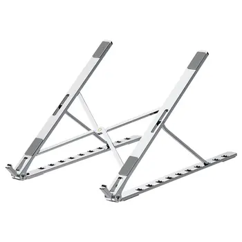 Professional Adjustable Foldable Laptop Stand Non-Slip Desktop Notebook Holder Laptop Practical Stand For Macbook
Professional Adjustable Foldable Laptop Stand Non-Slip Desktop Notebook Holder Laptop Practical Stand For Macbook