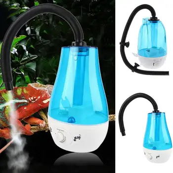 3L/4L Super Fogger Landscaping For Reptile Terrarium Amphibians Vaporizer Pet Supplies Humidifier Lizard Large Capacity Mute
3L/4L Super Fogger Landscaping For Reptile Terrarium Amphibians Vaporizer Pet Supplies Humidifier Lizard Large Capacity Mute