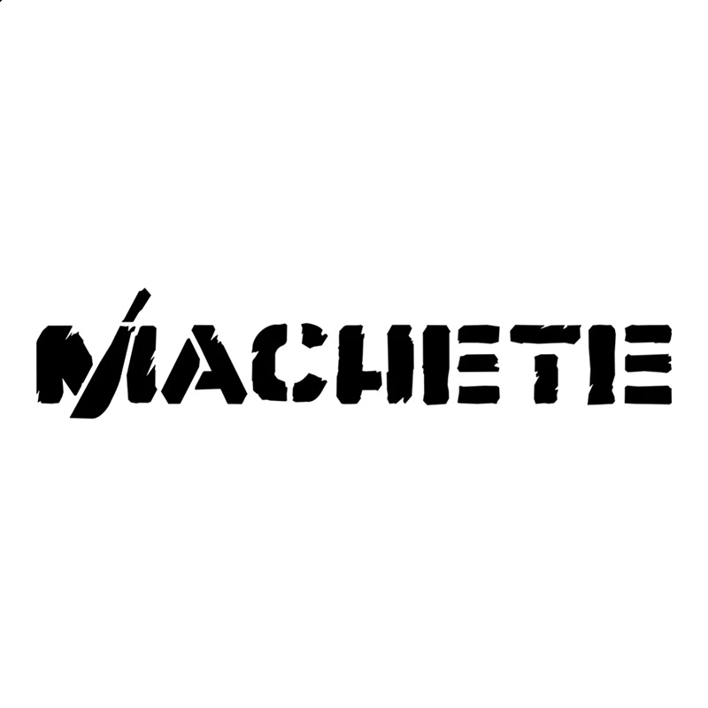Creative Car Sticker Machete Funny Car Stickers Motorcycles Auto Decals Waterproof Decoration PVC,48cm*10cm
Creative Car Sticker Machete Funny Car Stickers Motorcycles Auto Decals Waterproof Decoration PVC,48cm*10cm