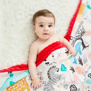 Cartoon Infant Blanket Baby Pacify Peas Blanket BABY'S BLANKET Blankets-Washing Trolley Blanket
Cartoon Infant Blanket Baby Pacify Peas Blanket BABY'S BLANKET Blankets-Washing Trolley Blanket