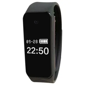 New Hd 720P Power Display Silent And Light Press Contact Ultra-Thin Camera Bracelet Wifi Video Recorder Smart Wristband Can Supp
New Hd 720P Power Display Silent And Light Press Contact Ultra-Thin Camera Bracelet Wifi Video Recorder Smart Wristband Can Supp