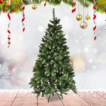 Elegant Artificial Pine Artificial Christmas Tree Plastic Christmas Decorations for Christmas Home Party
Elegant Artificial Pine Artificial Christmas Tree Plastic Christmas Decorations for Christmas Home Party
