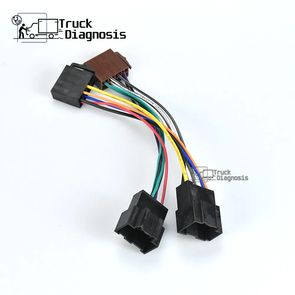 ISO Radio Adapter for CHEVROLET for OPEL Wiring Harness Connector Lead Loom Cable Plug Adaptor Stereo 12-006
ISO Radio Adapter for CHEVROLET for OPEL Wiring Harness Connector Lead Loom Cable Plug Adaptor Stereo 12-006