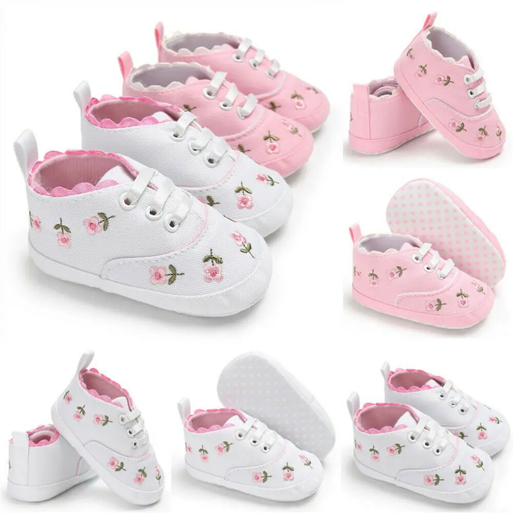 Flower Baby Infant Kid Girl Soft Sole Crib Toddler Summer Princess Sneaker Shoes Cute Newborn Girl Boy Soft Sole Crib
Flower Baby Infant Kid Girl Soft Sole Crib Toddler Summer Princess Sneaker Shoes Cute Newborn Girl Boy Soft Sole Crib