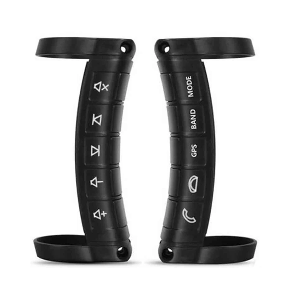Universal Multifunction Durable 5/10 Buttons Steering Wheel Button Controller Key Remote Control Wireless For Stereo DVD GPS
Universal Multifunction Durable 5/10 Buttons Steering Wheel Button Controller Key Remote Control Wireless For Stereo DVD GPS