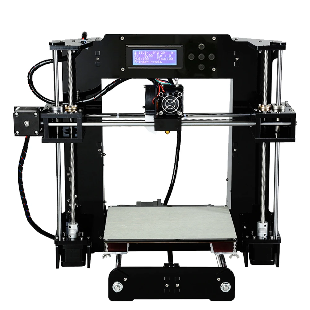 Anet ET4 Pro A6L Impresora 3D Printer With Auto Self-Leveling 18 Anet ET4 Pro A6L Impresora 3D Printer With Auto Self-Leveling 23