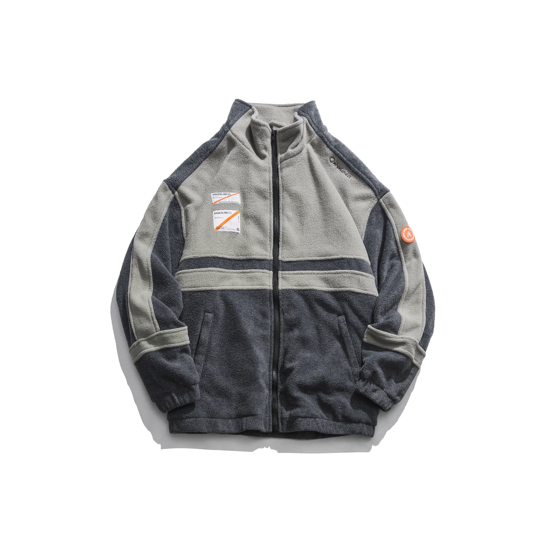 City Where the Product 2019 Autumn New Style Origional Japanese-style Joint MEN'S Jacket MEN'S Coat Men Autumn Clothing
City Where the Product 2019 Autumn New Style Origional Japanese-style Joint MEN'S Jacket MEN'S Coat Men Autumn Clothing
