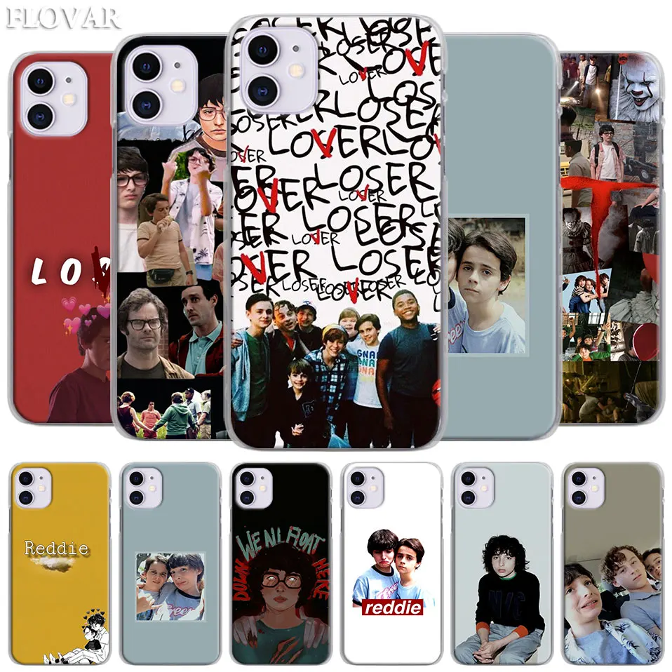 Чехол для телефона Apple iPhone 11 Pro MAX XR X XS 7 8 Plus 6 6s 5S SE жесткий чехол Ричи и Эдди