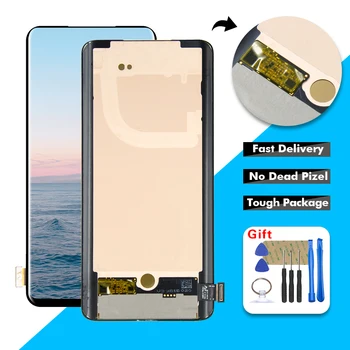 For Oneplus 7T 1+ 7T LCD Display Touch Screen Digitizer Glass Assembly for OnePlus 7 Pro LCD
For Oneplus 7T 1+ 7T LCD Display Touch Screen Digitizer Glass Assembly for OnePlus 7 Pro LCD