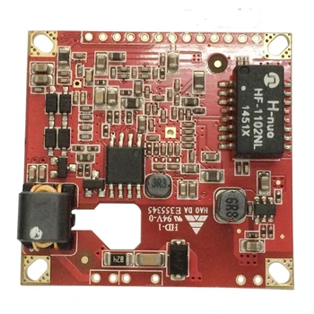 Power Cat Module Power Carrier Module Power Line Network Camera Video Monitor 7420
Power Cat Module Power Carrier Module Power Line Network Camera Video Monitor 7420