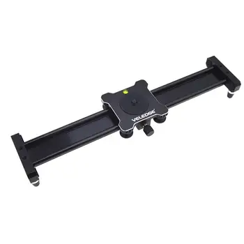 Yiwa 40cm Camera Slider Track Mini Video Shot Follow Track Stabilizer Focus Shot for Canon for Pentax for Sony Camcorder SLR r40
Yiwa 40cm Camera Slider Track Mini Video Shot Follow Track Stabilizer Focus Shot for Canon for Pentax for Sony Camcorder SLR r40