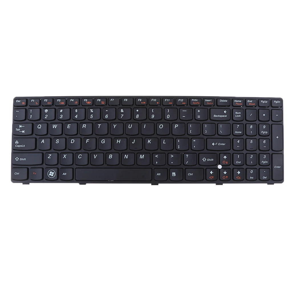 US English Layout PC Laptop Keyobard Replacement for Lenovo Ideapad P580 P585 G580 G580A G585 Z580 Z585 N580 Keyboard 2019 New US English Layout PC Laptop Keyobard Replacement for Lenovo Ideapad P580 P585 G580 G580A G585 Z580 Z585 N580 Keyboard 2019 New