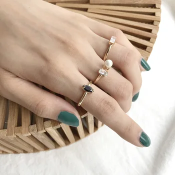 New 925 Sterling Silver Opening Rings for Women Statement Champagne Geometric Engagement Ring Fashion Rhinestone Silver Jewelry
New 925 Sterling Silver Opening Rings for Women Statement Champagne Geometric Engagement Ring Fashion Rhinestone Silver Jewelry