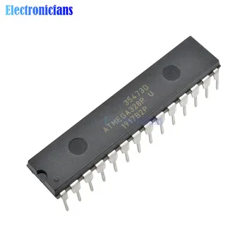 Original ATMEGA328p ATMEGA328 MEGA328p MEGA328 328P ATMEGA328P-PU DIP-28 Microcontroller IC CHIP For ARDUINO UNO R3
Original ATMEGA328p ATMEGA328 MEGA328p MEGA328 328P ATMEGA328P-PU DIP-28 Microcontroller IC CHIP For ARDUINO UNO R3