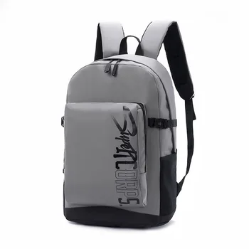 2020 new Korean version of men's large capacity backpack waterproof computer bag
2020 new Korean version of men's large capacity backpack waterproof computer bag