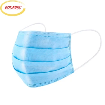 Disposable protective masks to prevent droplets from spreading. Safety masks 10pcs / 50pcs / 100pcs filtered air
Disposable protective masks to prevent droplets from spreading. Safety masks 10pcs / 50pcs / 100pcs filtered air