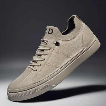 2020 Mens Shoes Suede Casual Leather Sneakers Men Breathable Lace-up Sock Shoes Flat Fashion Shoes For Men High Quality Sneakers
2020 Mens Shoes Suede Casual Leather Sneakers Men Breathable Lace-up Sock Shoes Flat Fashion Shoes For Men High Quality Sneakers
