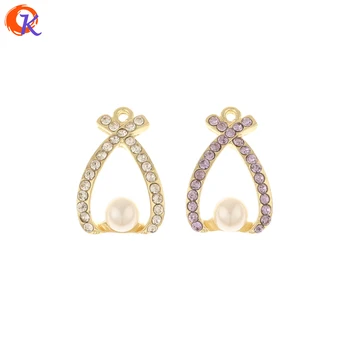 Cordial Design 50Pcs 14*21MM Jewelry Accessories/Imitation Pearl/Hand Made/Earring Findings/Drop Shape/DIY Rhinestone Charms
Cordial Design 50Pcs 14*21MM Jewelry Accessories/Imitation Pearl/Hand Made/Earring Findings/Drop Shape/DIY Rhinestone Charms