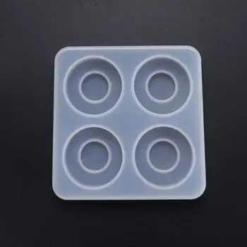 Silicone Crystal Epoxy Resin Mold Round Drawer Handle Casting Mould Handmade DIY Dried Flower Resin Decorative DIY Hand Crafts
Silicone Crystal Epoxy Resin Mold Round Drawer Handle Casting Mould Handmade DIY Dried Flower Resin Decorative DIY Hand Crafts