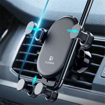 Gravity Car Phone Holder No Magnetic Mobile Phone Holder Cell Stand Support Car Phone Clip Mount Air Outlet Mobile Phone Holder
Gravity Car Phone Holder No Magnetic Mobile Phone Holder Cell Stand Support Car Phone Clip Mount Air Outlet Mobile Phone Holder