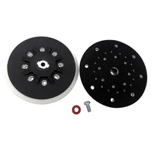 2PCS 6" Sanding Pad 6 Inch 150mm Hook And Loop Sanding Pad For Festool Grinder RO1 ES150 ET2 ES / ETS 150 LEX150 Backing Pads
2PCS 6" Sanding Pad 6 Inch 150mm Hook And Loop Sanding Pad For Festool Grinder RO1 ES150 ET2 ES / ETS 150 LEX150 Backing Pads