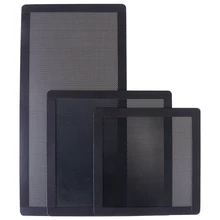 PC computer dustproof net filter cover nets suitable for small internal chassis fan 12cm /14cm/ 12*14cm
PC computer dustproof net filter cover nets suitable for small internal chassis fan 12cm /14cm/ 12*14cm