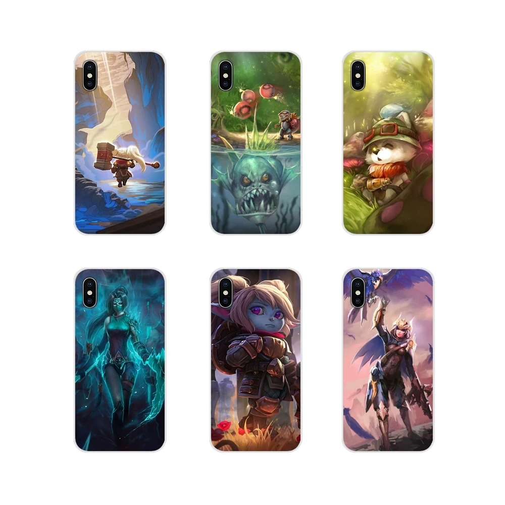 For Huawei G7 G8 P7 P8 P9 P10 P20 P30 Lite Mini Pro P Smart Plus 2017 2018 2019 League of Legends Teemo LOL Silicone Case Cover
For Huawei G7 G8 P7 P8 P9 P10 P20 P30 Lite Mini Pro P Smart Plus 2017 2018 2019 League of Legends Teemo LOL Silicone Case Cover