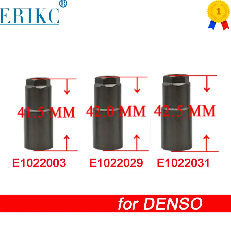 Fuel Engine Injector Nozzle Sprayer Cap Nut E1022003 41.5mm E1022029 42mm Diesel Nozzle Connector Nut E1022031 42.5mm for Denso
Fuel Engine Injector Nozzle Sprayer Cap Nut E1022003 41.5mm E1022029 42mm Diesel Nozzle Connector Nut E1022031 42.5mm for Denso